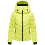 Marikoo Damen Stepp Jacke Steppjacke Übergangsjacke Herbst Winter gesteppt B986 – Bild 6