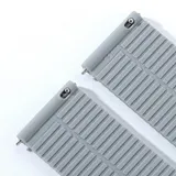 Silikon Uhrenarmband 18 20 22 24 mm Ersatz Armbanduhr Smartwatch kompatibel Band – Bild 12