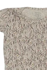 Hust & Claire Kleid Mädchen Mädchenklied Dress Gr. 98 Beige #k3wfoz1 – Bild 2