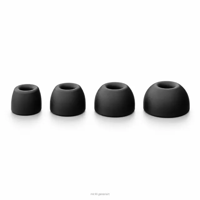 EPOS GTW 270 Ear Tips Ohrstöpsel Ersatz Eartips Aufsätze In-Ear Kopfhörer