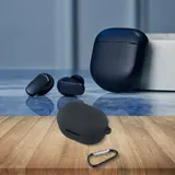Gepolsterte Silikonhülle für sicheren Sitz für Bose für quietcomfort Ohrhörer – Bild 3