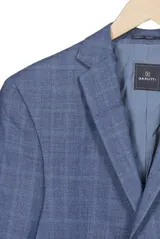 BARUTTI Sakko Herren Business Jacket Anzug Jacke Herrenblazer Gr. 52... #6jqmn7e – Bild 3