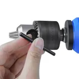 Stemmhammer Bohrhammer Schlagbohrhammer SDS PLUS Meisselhammer 1500W Profi Tool – Bild 15