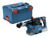 Bosch Professional Akku-Bohrhammer mit SDS plus GBH 18V-22 + GDE 18V-12- in L... – Bild 1