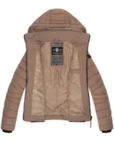 Navahoo Damen Jacke Steppjacke Übergangsjacke gesteppt Stepp Frühjahr NEU B650 – Bild 6