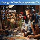 Isopropanol 99,9% | Isopropylalkohol | 1L mit Spritzeinsatz | Alkoholreiniger – Bild 5