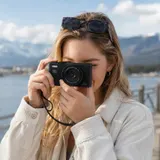 5K Digitalkamera Kompaktkamera mit 18X Digital Zoom 180 Klappdisplay 75MP +64gb – Bild 11
