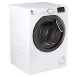 Hoover Wärmepumpentrockner 8kg  AquaVision NFC Schontrockner Frontlader Weiß – Bild 3