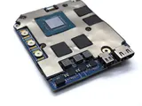 Dell NVidia Quadro T1000 0CWF0J Grafikkarte 4GB GDDR6 HDMI mDP for Precision 753 – Bild 1