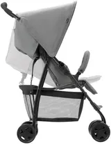 Hauck Sport Kinder Buggy Wagen SPORT Stahl Polyester Kunststoff grey – Bild 8