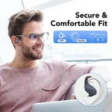 CASCHO Bluetooth Kopfhörer Sport, Kopfhörer Kabellos Bluetooth 5.3, 60 Std – Bild 7