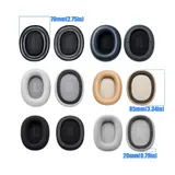 Sheepskin/Mesh Ear Pad Replacement Pair for H95ANC, Oval Headphone Ear Cushions – Bild 8