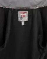 Geographical Norway Herren Herbst Winter  Übergangs warme Fleece Jacke Polar – Bild 5