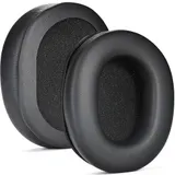 Weiche Leder Ohrpolster Ersatz f??r Audio f??r Technica ATHM50X M50RD M40X – Bild 8