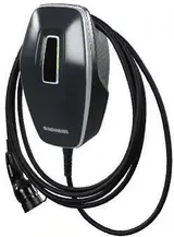 MENNEKES AMTRON 4You 560 11 C2 Wallbox, 11kW, mit Ladekabel 7,5m, Dienstwagenabr – Bild 3