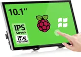 HAMTYSAN 10.1 Zoll Monitor HDMI LCD Display 1024x600 Raspberry Pi – Bild 1