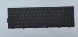 Original Tastatur Dell Inspiron 3541 3542 15 3541 15 3542 Französisch (AZERTY) – Bild 1