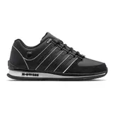 K-Swiss RINZLER Herren Leder Sneaker Echtleder Sportschuhe ZX 750 (01235-002-M) – Bild 1
