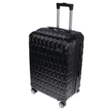 L 90L Koffer Reisekoffer Travel Hartschalenkoffer Reisen 44x64x27,5 cm Herren – Bild 3