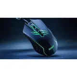 Schwaiger USB Gaming Maus RGB LED Beleuchtet Gamer Mouse 6 Tasten dpi-Schalter – Bild 12