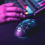SPEEDLINK Corax RGB Gaming Maus 3200 dpi USB kabelgebunden mit 5 Tasten 125Hz – Bild 5