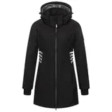 Arctic Seven Damen Softshell Funktions Outdoor Jacke Kapuze Übergangsjacke AS305 – Bild 2