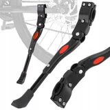 Fahrrad Ständer Seitenständer Fahrradständer 24 26 28 Zoll verstellb – Bild 1