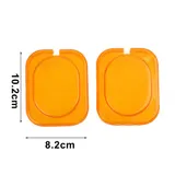 Für TPU Kopfhörer Schutzhülle für NICHTS Kopfhörer (1) Transparent Design – Bild 5