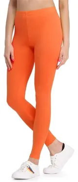 Bellivalini Damen Hose Sport Leggings Elastischer Bund Lang Viskose XS-4XL – Bild 2