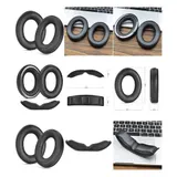 HD620S HD400Pro HD560S Kopfhörer Ohrpolster Ersatz bequeme Passform – Bild 12