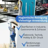 Isopropanol 99,9% | Isopropylalkohol | 1L mit Spritzeinsatz | Alkoholreiniger – Bild 3