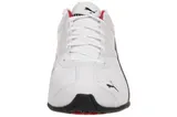 Puma Tazon 6 FM Herren Sneaker Schuhe Laufschuhe 189873 02 weiß – Bild 4