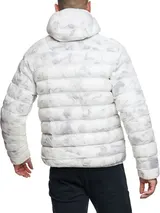 Indicode Herren Übergangsjacke INLivia-Steppjacke Reißverschluss Kapuze Männer – Bild 5