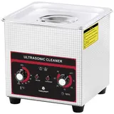 TOOLCRAFT USC-130 Ultraschallreiniger Schmuck Bürobedarf Werkstatt - Wie Neu – Bild 2