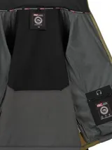 Softshelljacke Herren Jacke Rock Creek Outdoor Jacke Kapuze Übergangsjacke H-344 – Bild 8