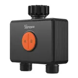 SONOFF Hydro DUO Zigbee 2-Zonen Bewässerungscomputer Durchflussmesser IP65 App – Bild 4