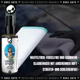 Auto Innenreinigung Set Nuke Guys Innenraumreinigung mit Pinsel Tücher Autoduft – Bild 4