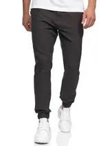 Indicode Herren Leinenhose Blnda-Stoffhose Leichte Sommerhose Pants Männer Chino – Bild 1