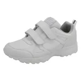 Herren Sportschuhe Klettverschluss Freizeit  Sneaker Turnschuhe Laufschuhe 70639 – Bild 1