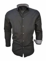 Jan Paulsen - Herren Hemd - Regular Fit   HEMDEN  SHIRT   BUSINESS HOCHZEIT  NEU – Bild 1
