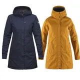 Fjällräven Kiruna Padded Parka Damen-Mantel Outdoor-Jacke Winterparka gefüttert – Bild 3