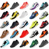 Damen Herren Sneaker Sportschuhe Turnschuhe Laufschuhe Freizeitschuhe 10377 – Bild 5