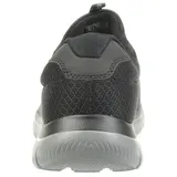 Skechers SUMMITS Herren Fitnessschuhe Sneaker Memory Foam Schwarz – Bild 9