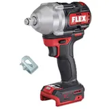 FLEX Akku-Combo Set XXL 18V Bohrhammer Säbelsäge Winkelschleifer Handkreissäge – Bild 3