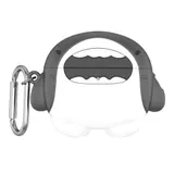 3D für Shark Art Silikon Hülle für AirPods für Pro 3 Kompakt Größe 6,5 8,7 cm 3 – Bild 3