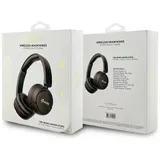 Guess Bluetooth 5.3 Wireless Headset IPX4 On-Ear Metal Logo Script Black – Bild 4