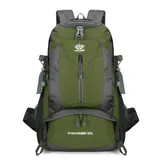 MAITY  Wanderrucksack 50L Reiserucksack Trekkingrucksack ultraleichter packbarer – Bild 1