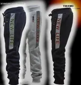 THERMO-Jungen-Freizeit-Hose-Jogging-KinderSportHose-Winter~Gr.128~NEU 81964-K24 – Bild 1
