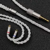 3-in-1 Kopfhörer Verlängerungskabel Typ-C auf 3,5 mm und 4,4 mm 1,2 m Länge – Bild 4