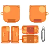 Für CMF Buds Pro 2 Schutzhülle für TPU Case Wasserdicht Schweißfest und Wied – Bild 6